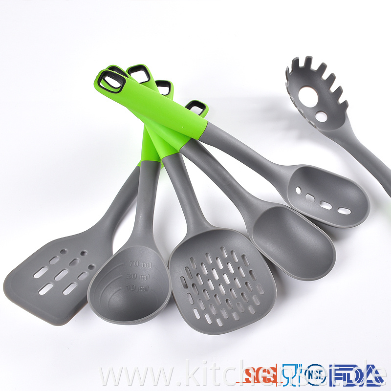 6pcs Nonstick Cooking Utensils